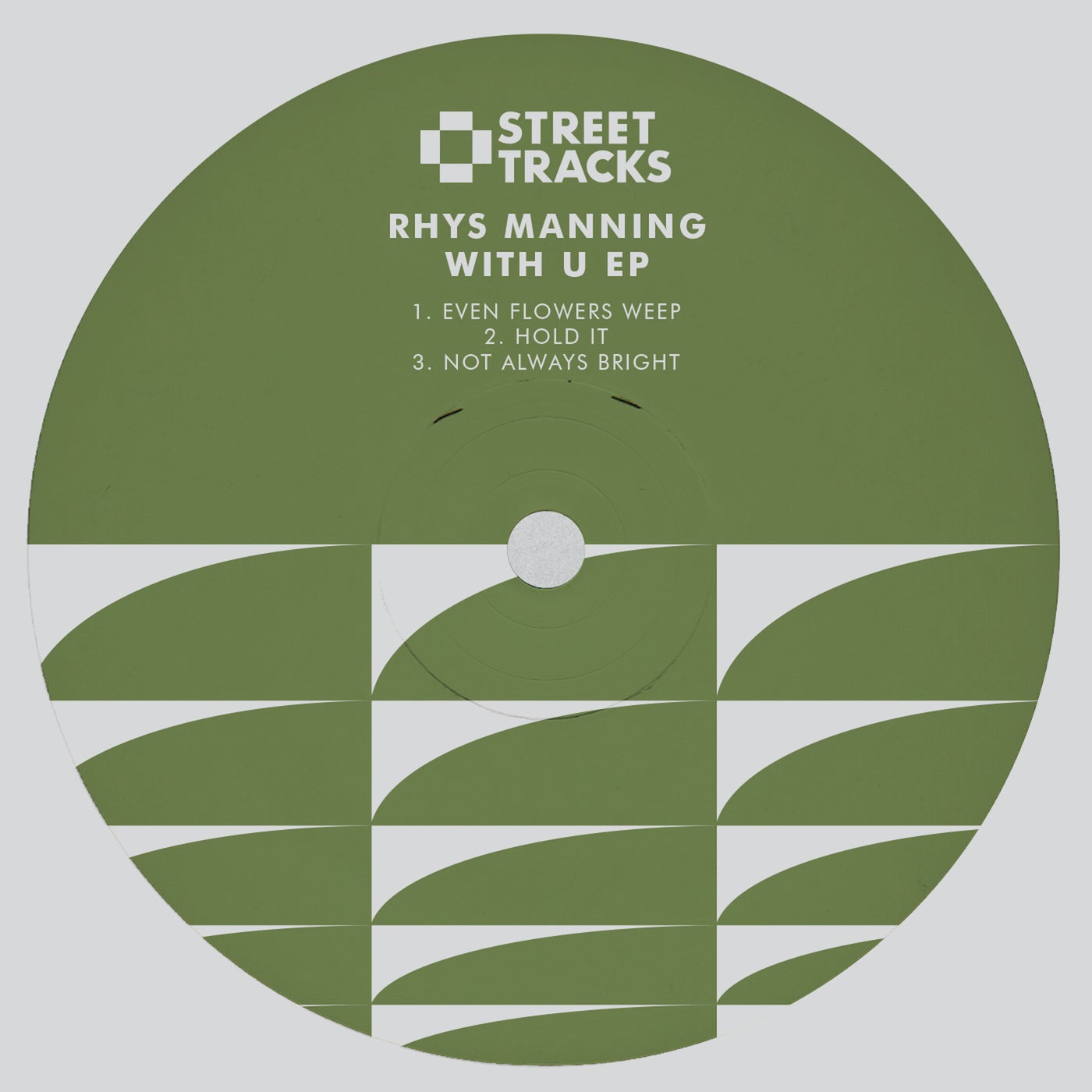 Rhys Manning – With U EP [WO113]